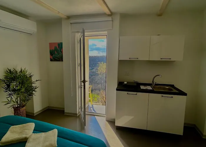 Panzió Ventiduezerotre Castrovillari