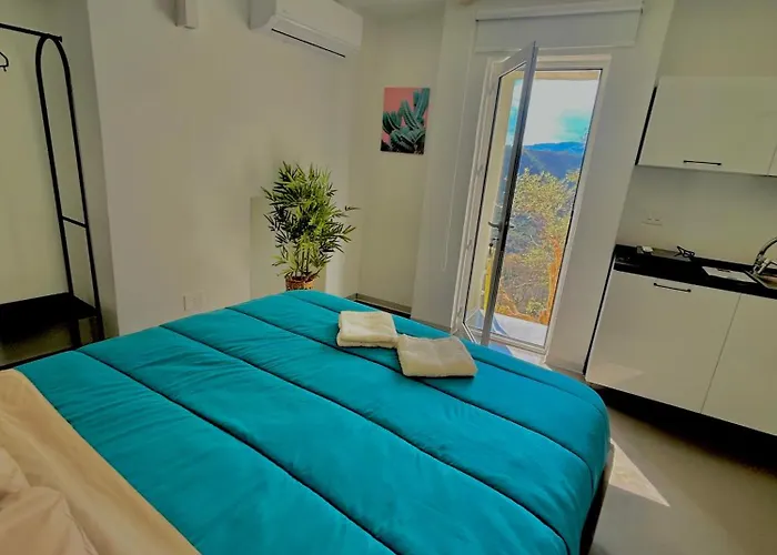 Ventiduezerotre Panzió Castrovillari